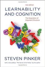 Learnability and Cognition